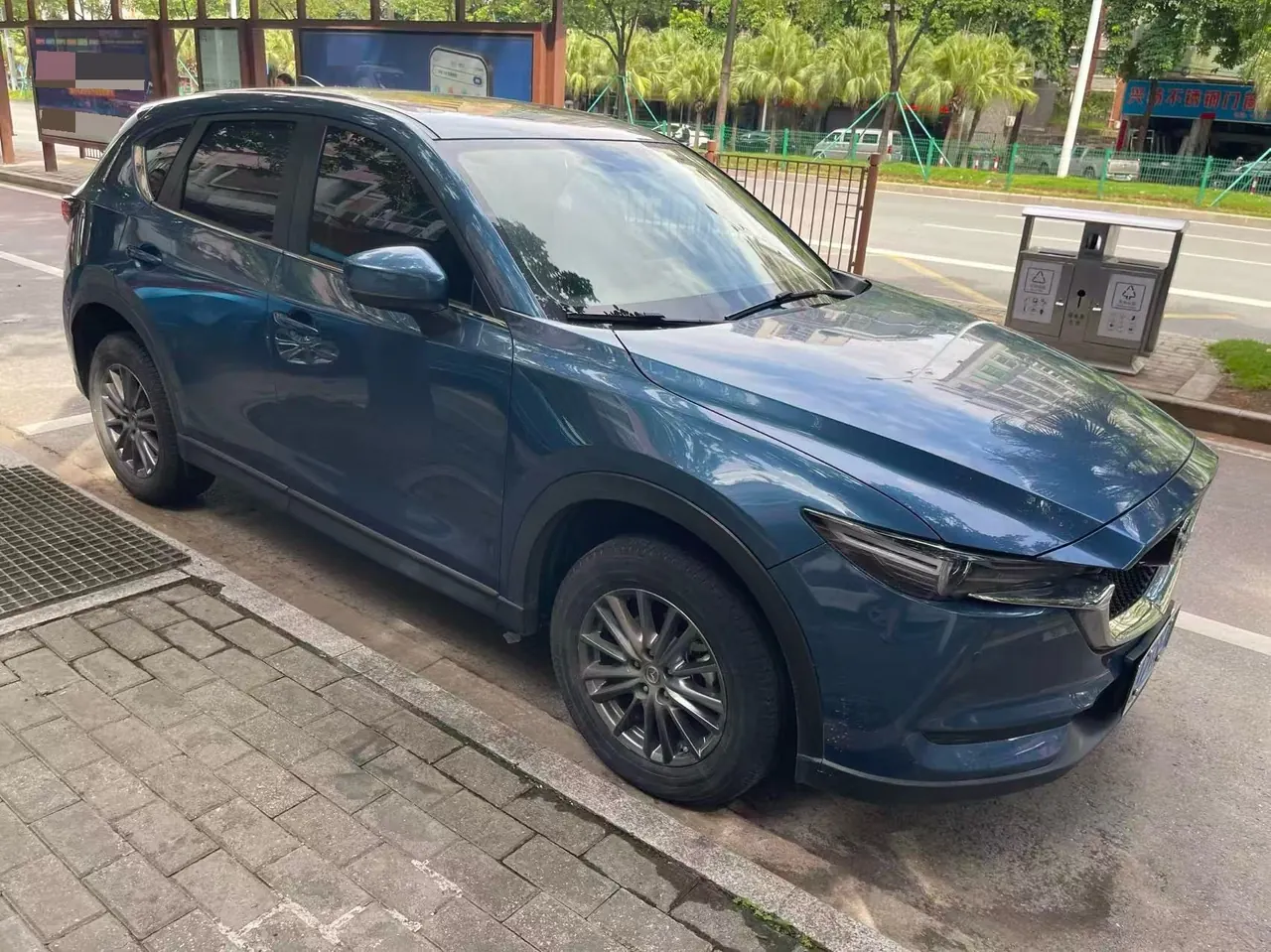 Mazda 2021 CX-5 100.00g Drive Intelligent Automatic Transmission 2