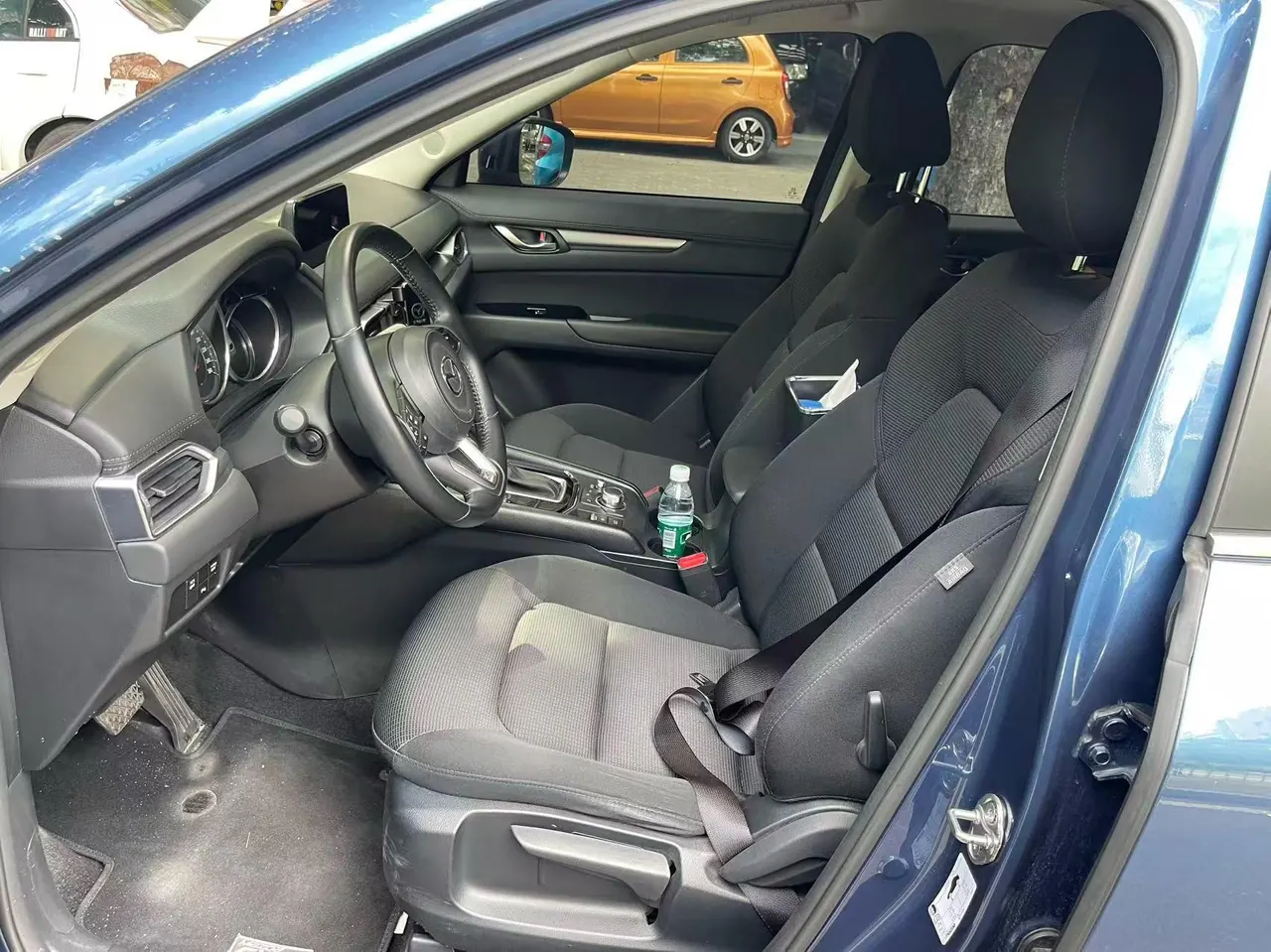 Mazda 2021 CX-5 100.00g Drive Intelligent Automatic Transmission 3