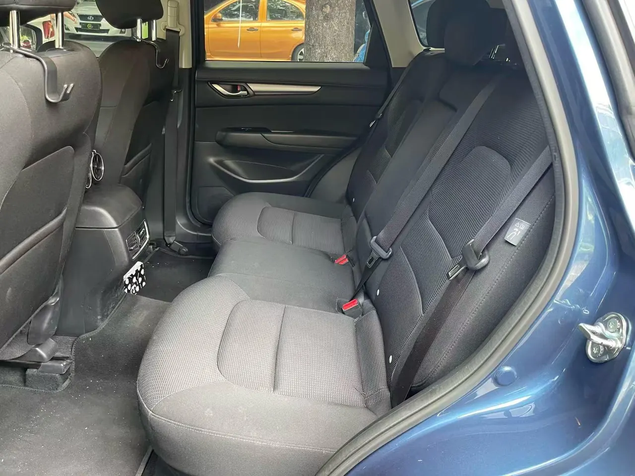 Mazda 2021 CX-5 100.00g Drive Intelligent Automatic Transmission 4