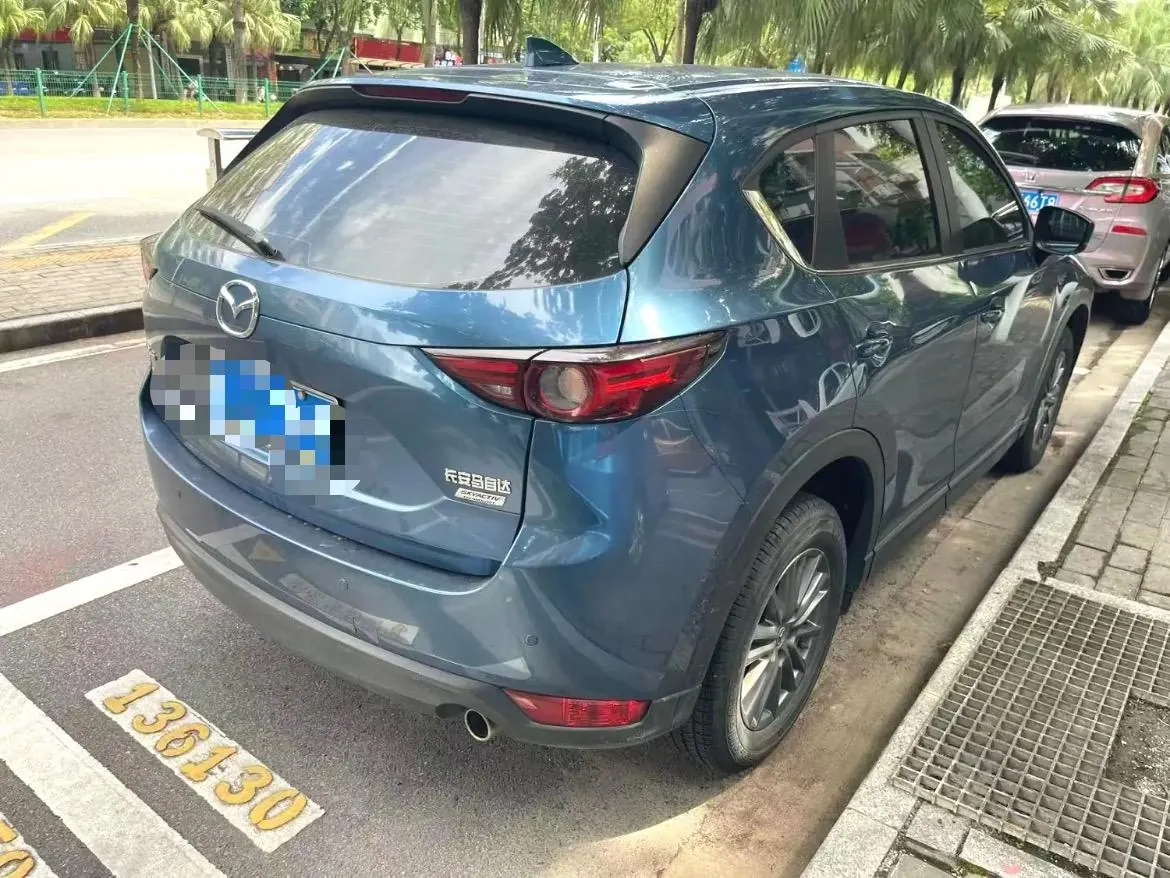 Mazda 2021 CX-5 100.00g Drive Intelligent Automatic Transmission 6