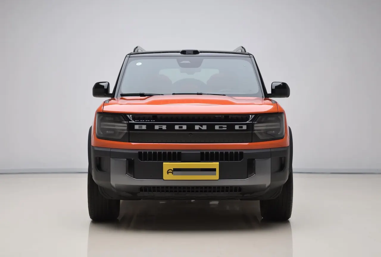 Ford 2026 Zhiqu Lie Ma Long Beach Range-extended Automatic Gear 2