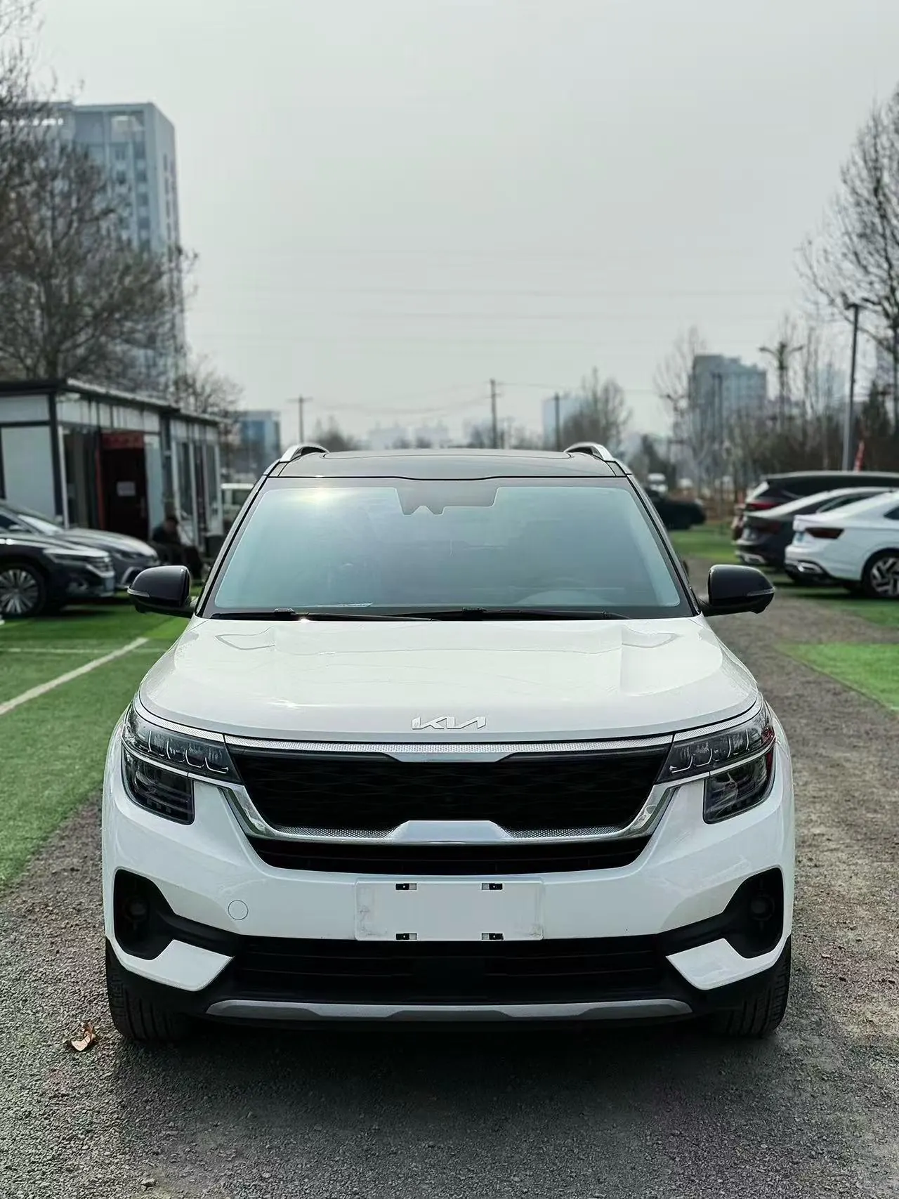 Kia 2021 KX3 (Pride) 1.5 Stepless All-round Automatic Gear 2