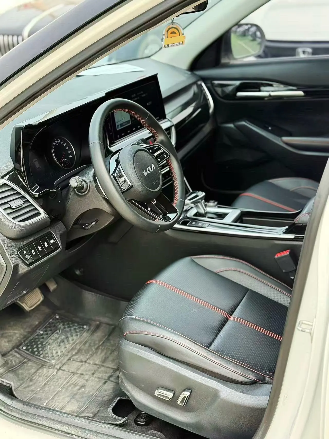 Kia 2021 KX3 (Pride) 1.5 Stepless All-round Automatic Gear 5