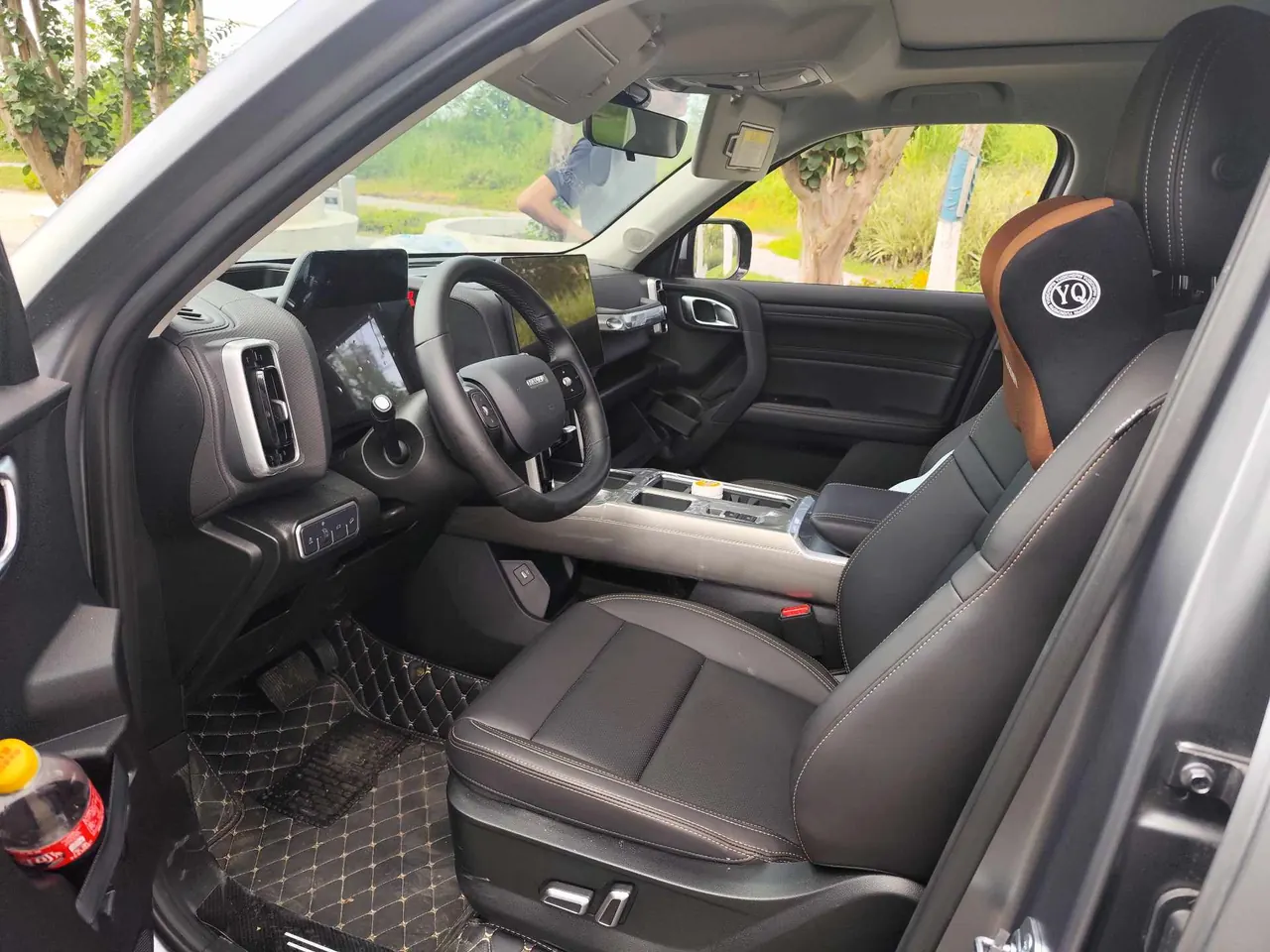 Haval 2026 model Big Dog 1.5T Border Collie Edition Automatic Transmission 5