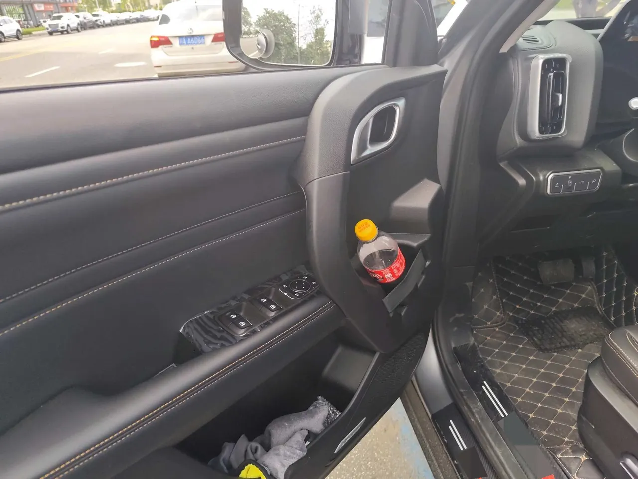 Haval 2026 model Big Dog 1.5T Border Collie Edition Automatic Transmission 6