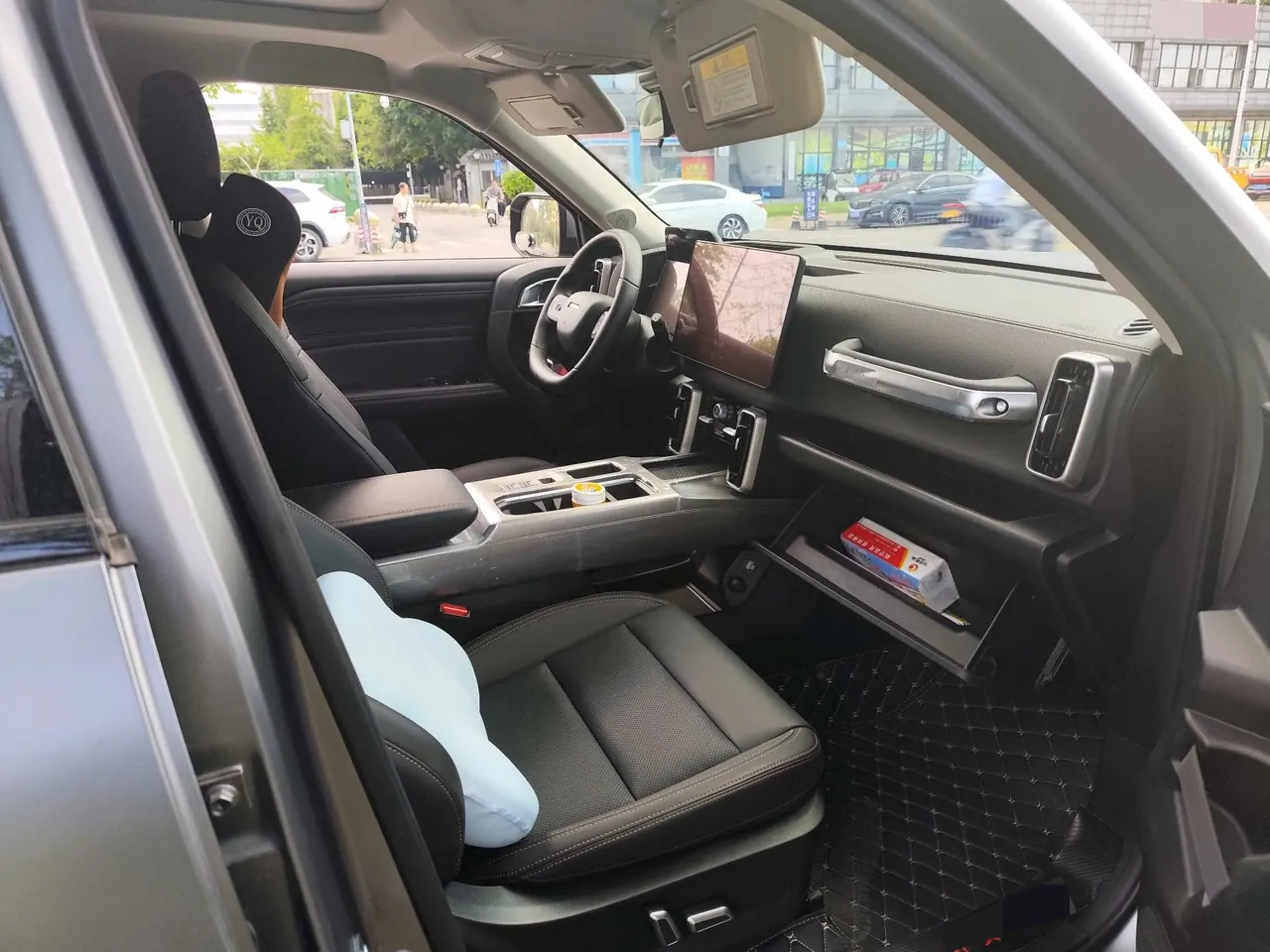 Haval 2026 model Big Dog 1.5T Border Collie Edition Automatic Transmission 7