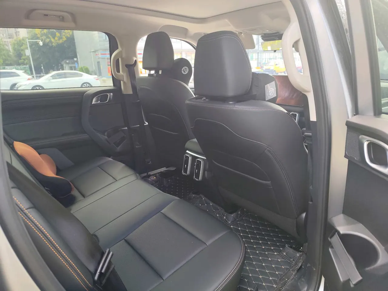 Haval 2026 model Big Dog 1.5T Border Collie Edition Automatic Transmission 8