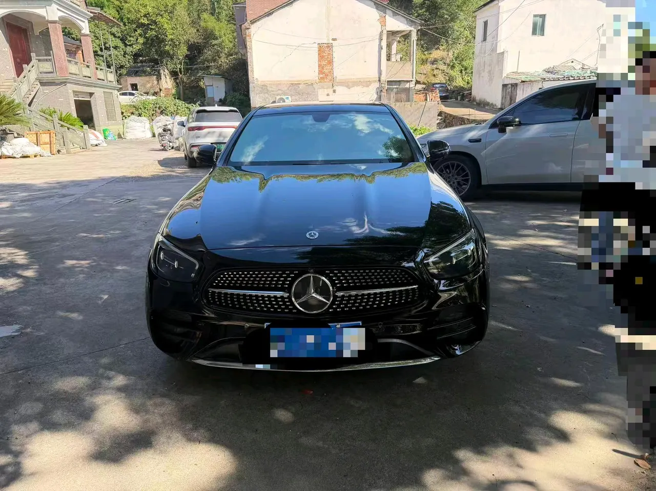 Mercedes Benz E Class 2023 E 300 L 2.0T Sports Luxury Automatic Gear 2