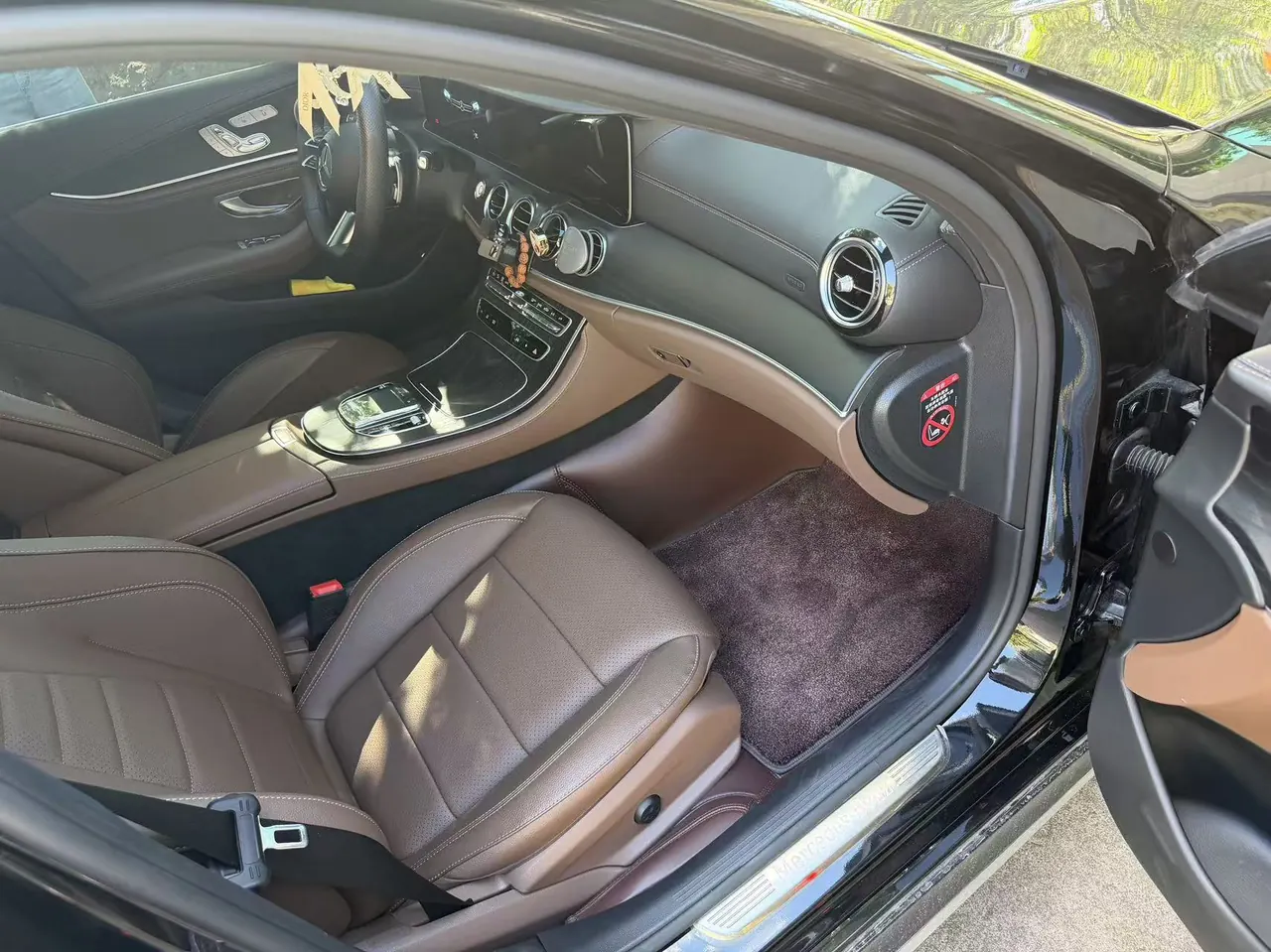 Mercedes Benz E Class 2023 E 300 L 2.0T Sports Luxury Automatic Gear 3