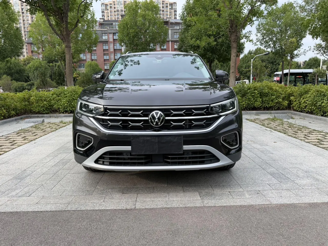 Volkswagen 2023 Tanyue 1.4TSI 280TSI Two-Drive Luxury Plus Advanced Edition Automatic Gear 2