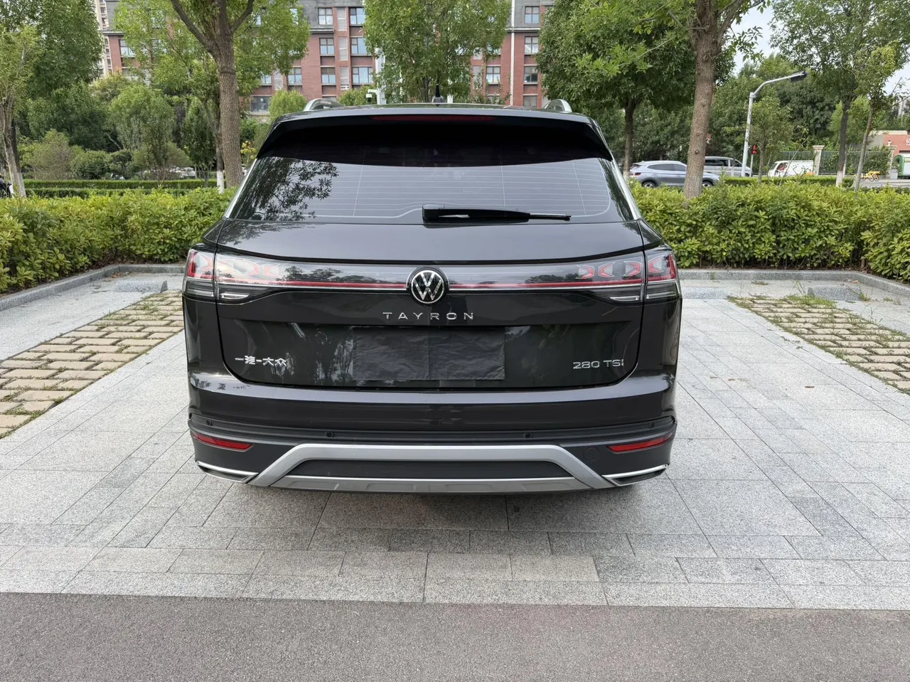 Volkswagen 2023 Tanyue 1.4TSI 280TSI Two-Drive Luxury Plus Advanced Edition Automatic Gear 6