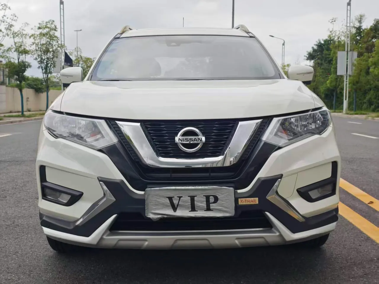 Nissan 2021 Qijun 2.0 Stepless XL ITS Two-Drive Smart Union Comfort Edition Automatic Gear 2
