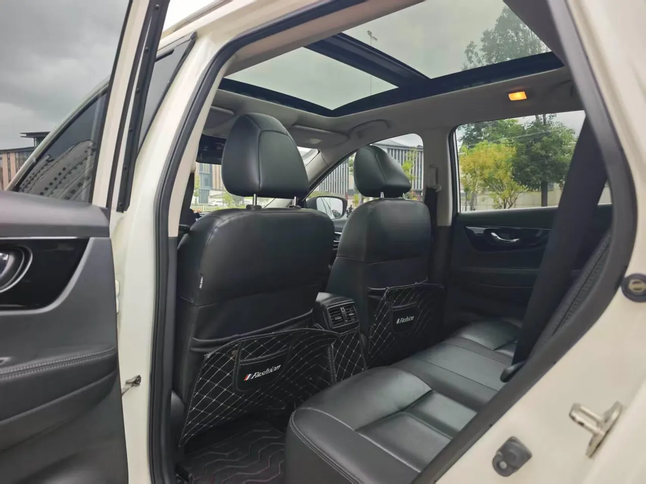 Nissan 2021 Qijun 2.0 Stepless XL ITS Two-Drive Smart Union Comfort Edition Automatic Gear 6