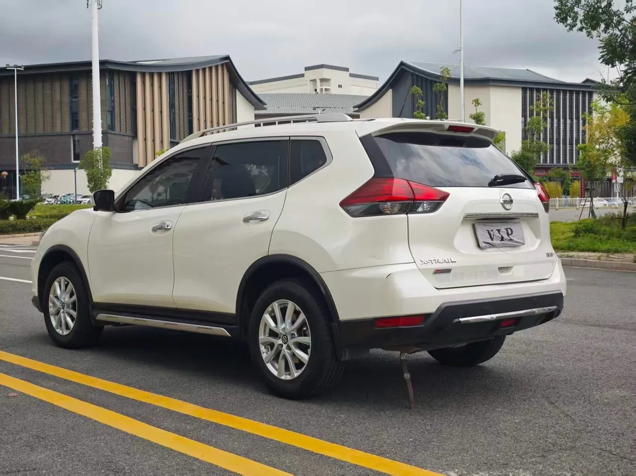 Nissan 2021 Qijun 2.0 Stepless XL ITS Two-Drive Smart Union Comfort Edition Automatic Gear 7
