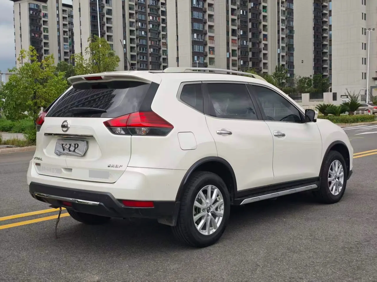 Nissan 2021 Qijun 2.0 Stepless XL ITS Two-Drive Smart Union Comfort Edition Automatic Gear 9