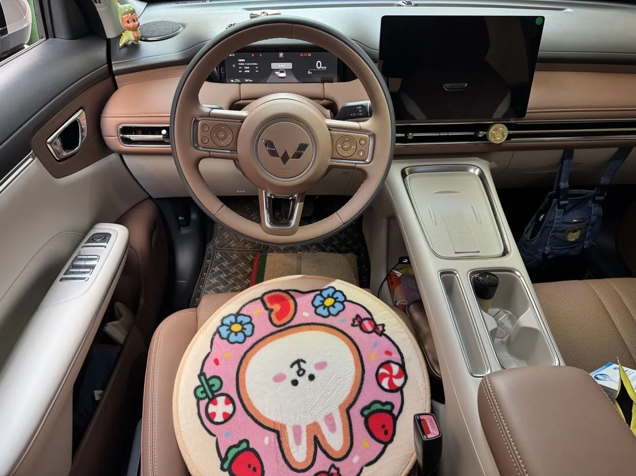 WuLing 2025 Plantronics S 325km Exclusive Automatic Transmission 5