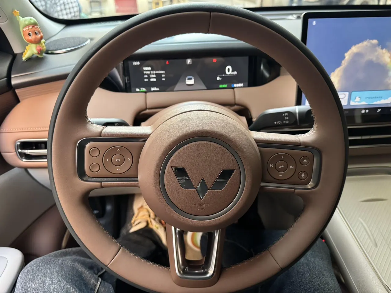 WuLing 2025 Plantronics S 325km Exclusive Automatic Transmission 6