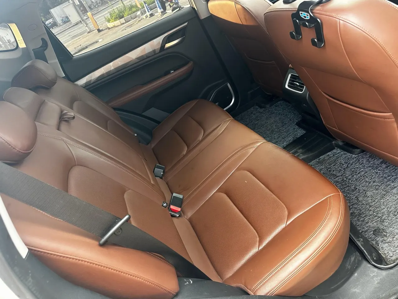 Geely Vision SUV(X6) 2021 Vision X6 Pro 1.4T Premium Automatic 10
