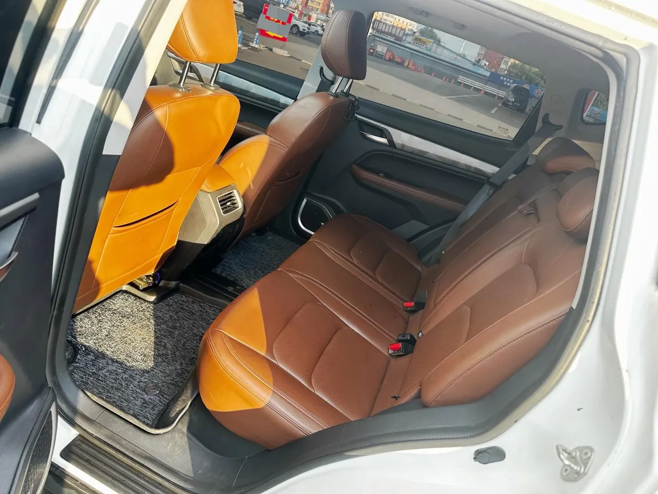 Geely Vision SUV(X6) 2021 Vision X6 Pro 1.4T Premium Automatic 5