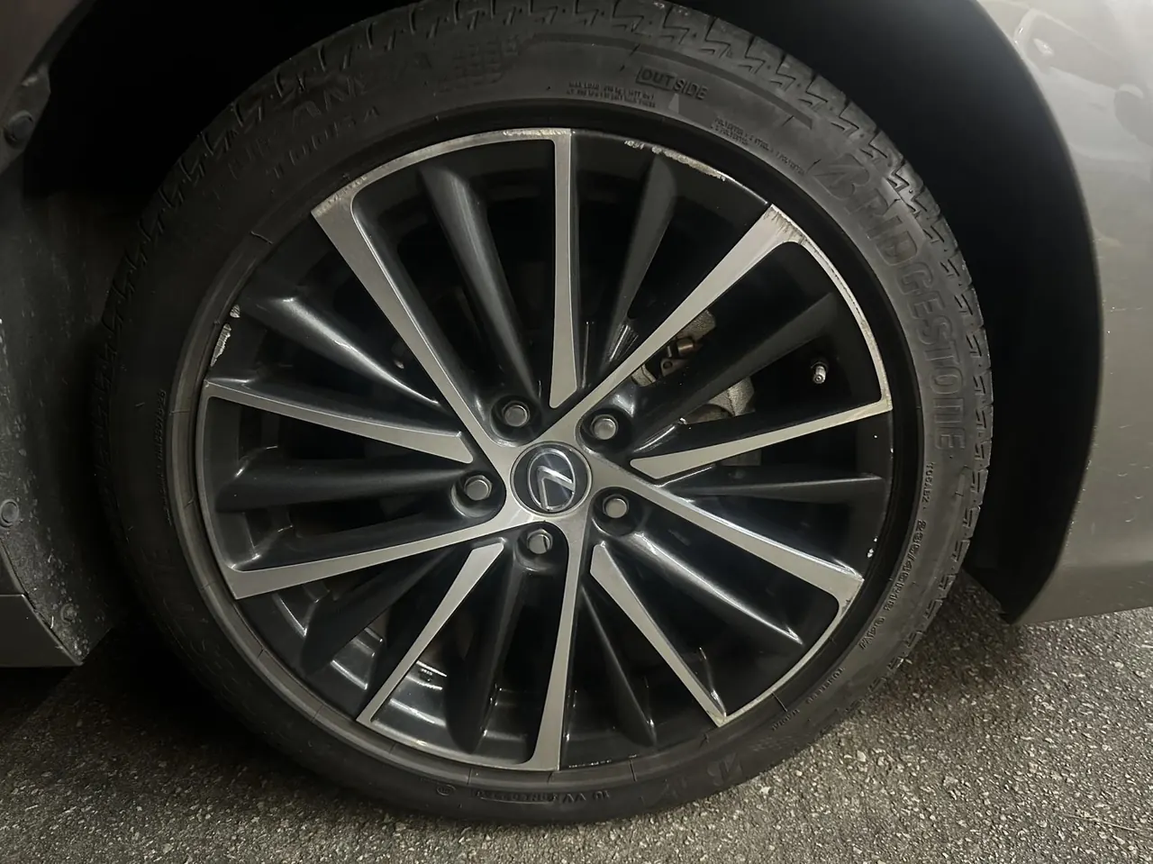 Lexus ES (Imported) 2021 ES300h 2.5 Stepless Premium Edition Automatic Gear 4