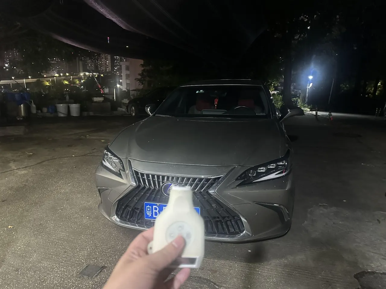 Lexus ES (Imported) 2021 ES300h 2.5 Stepless Premium Edition Automatic Gear 5
