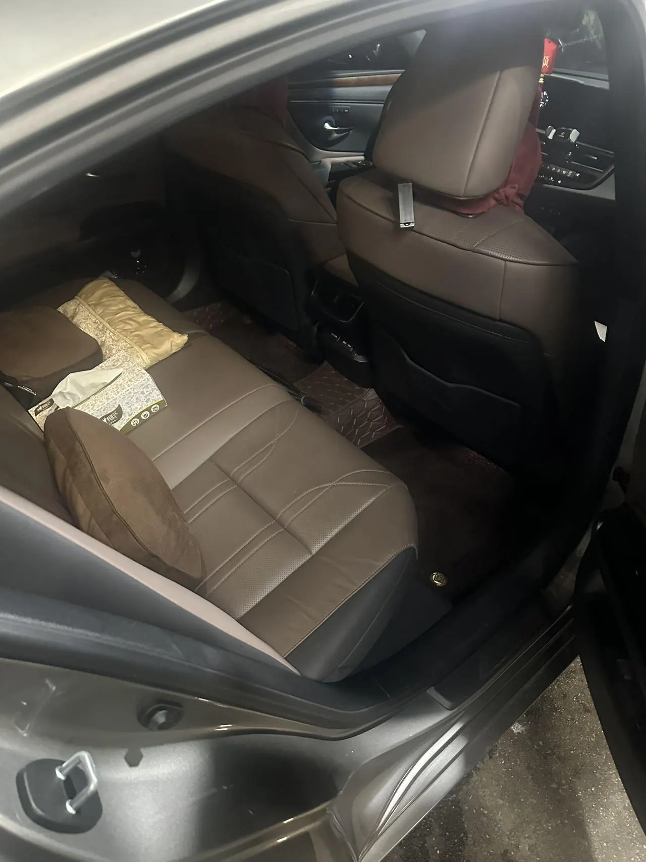 Lexus ES (Imported) 2021 ES300h 2.5 Stepless Premium Edition Automatic Gear 7