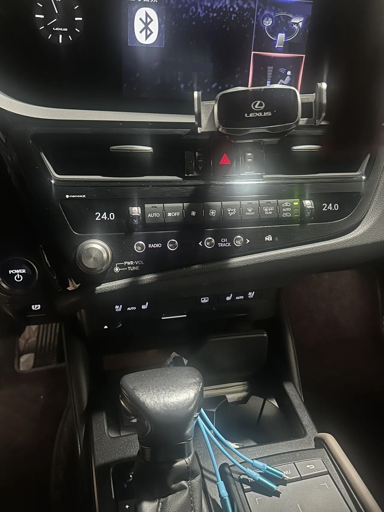 Lexus ES (Imported) 2021 ES300h 2.5 Stepless Premium Edition Automatic Gear 8