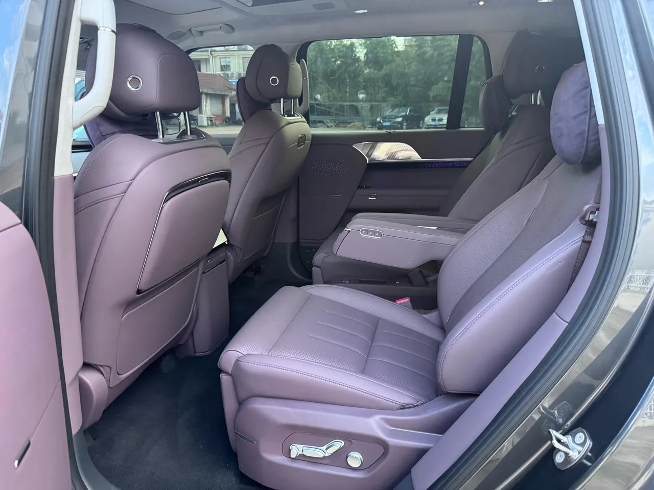 Xpeng 2026 GX 1585 Four-Wheel-Drive Ultra Flagship Model Automatic Transmission 4