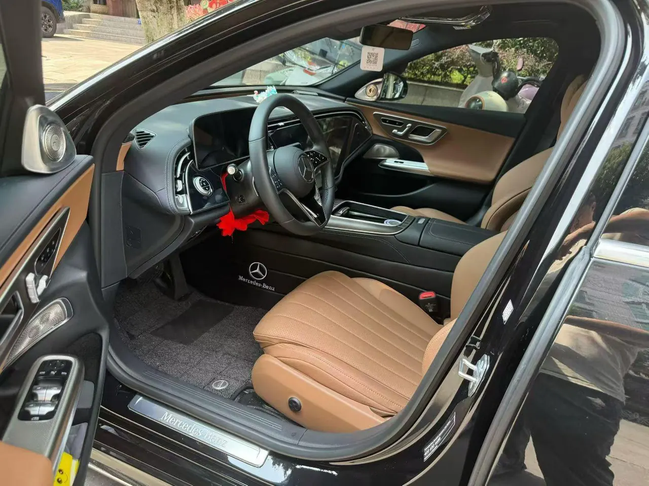 Mercedes Benz E-Class 2026 model E 300 L 48V 2.0T Luxury Edition Automatic 2