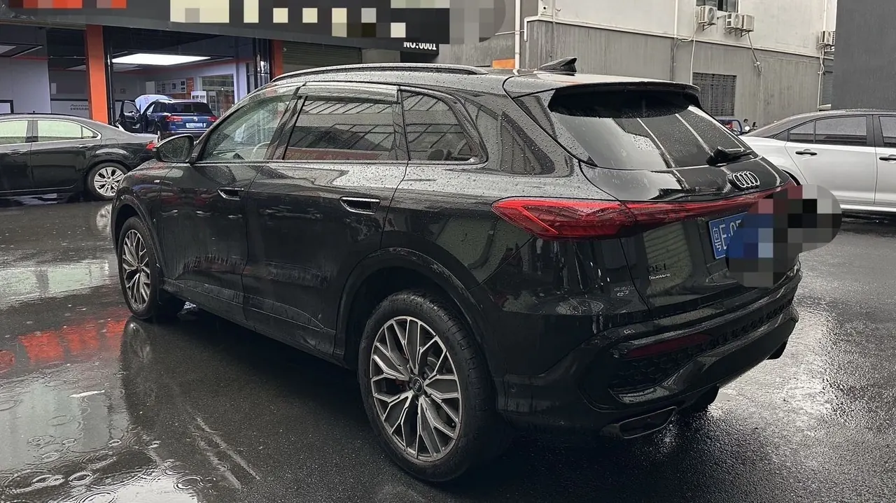 Audi 2026 Q5L 20 T 10 million users exclusive version of automatic gear 4