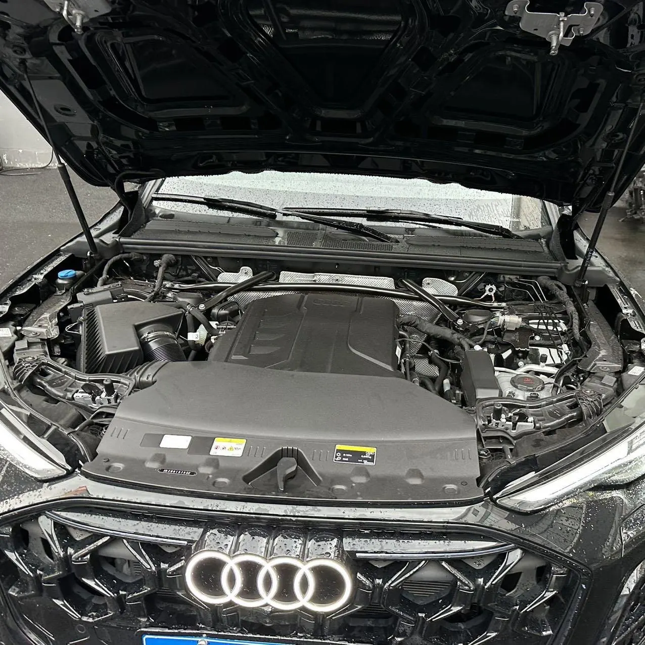 Audi 2026 Q5L 20 T 10 million users exclusive version of automatic gear 8