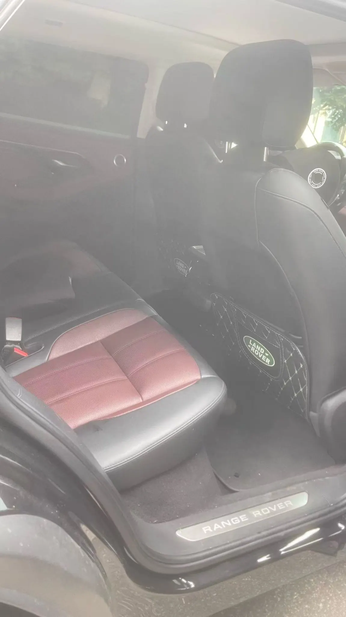 Land Rover 2021 evoque 48V 2.0T 249PS R-DYNAMIC s obsidian black sports version automatic gear 4
