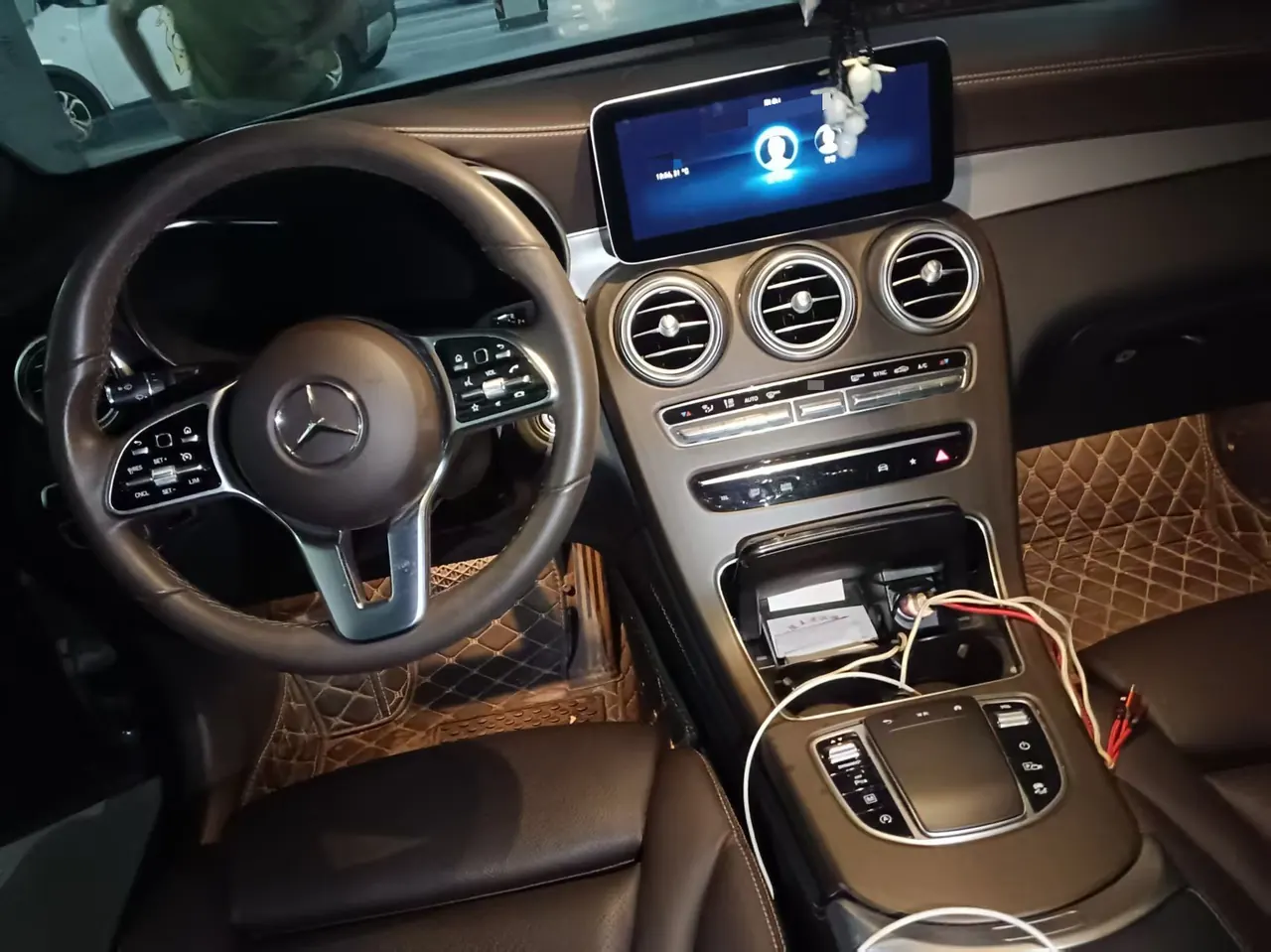 Mercedes Benz 2021 GLC 260 L 4MATIC 2.0T Dynamic Automatic 4