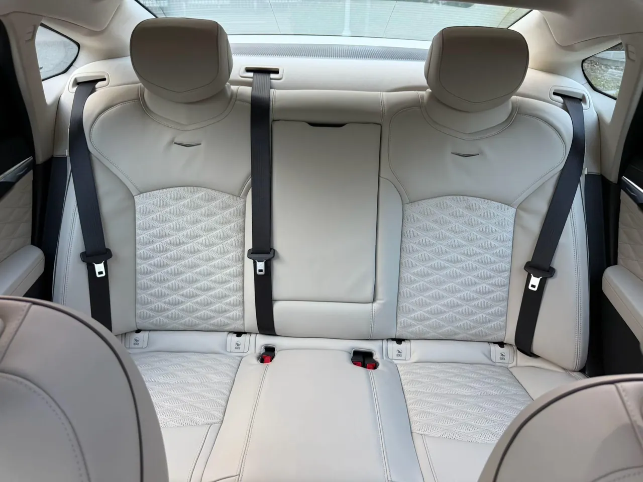 Cadillac 2026 CT6 2.0T 28T flagship automatic gear 18