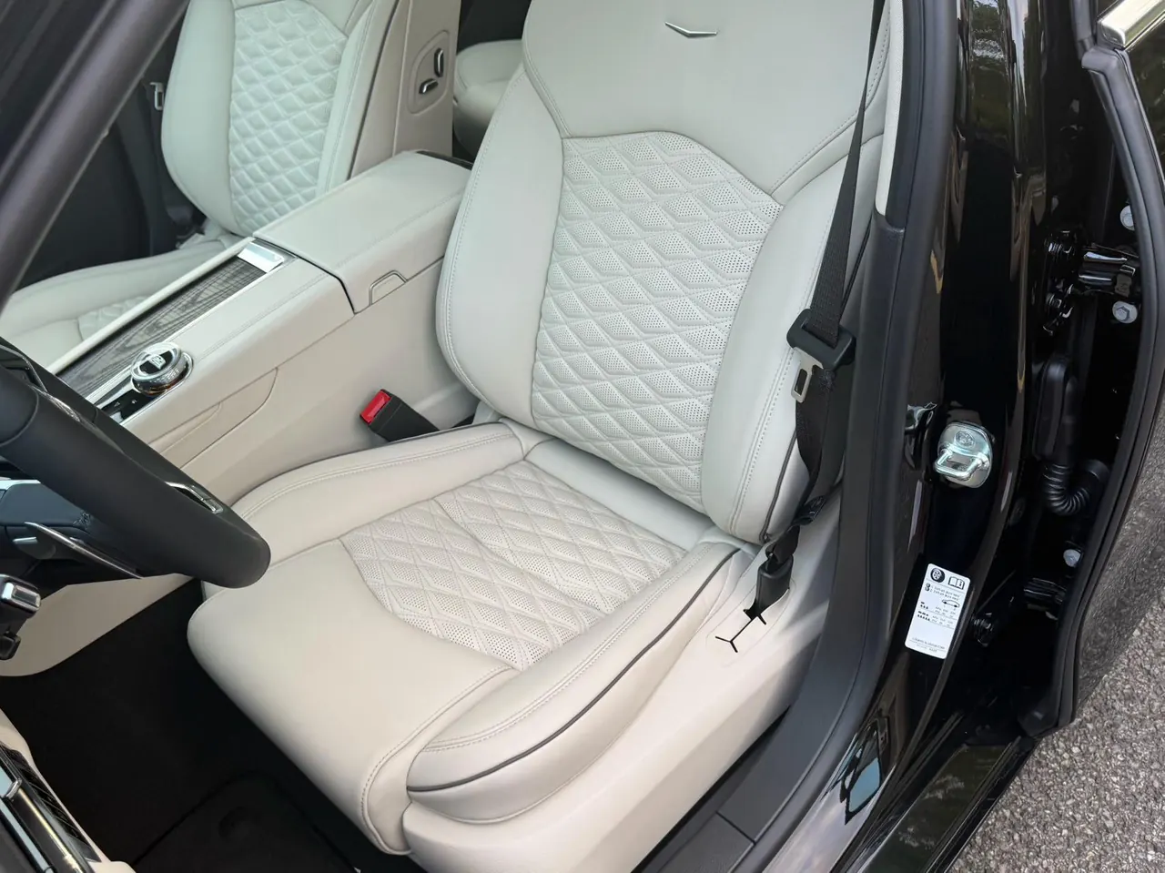 Cadillac 2026 CT6 2.0T 28T flagship automatic gear 8
