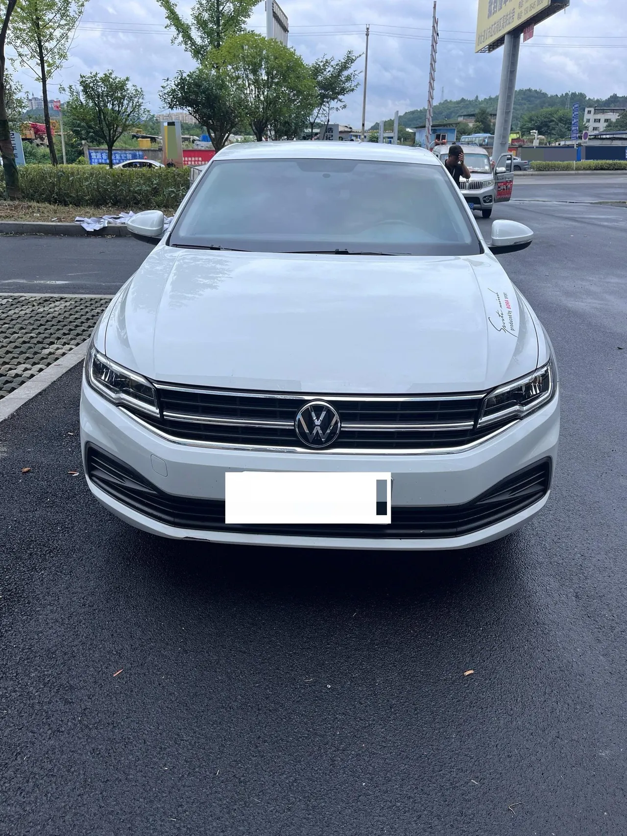 Volkswagen 2021 Bora 1.5 Fashion Smart Union Edition Automatic Gear 2