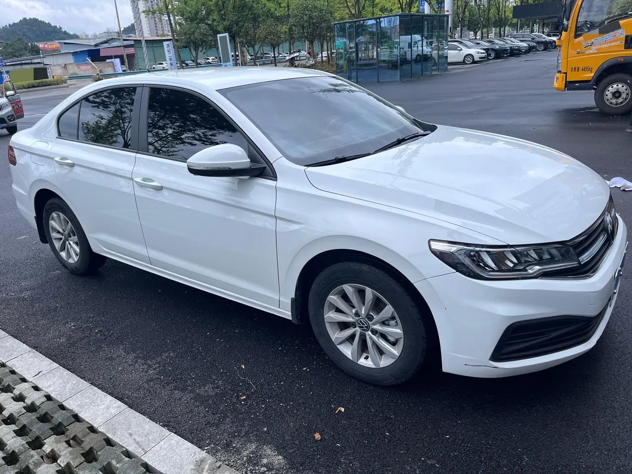 Volkswagen 2021 Bora 1.5 Fashion Smart Union Edition Automatic Gear 3