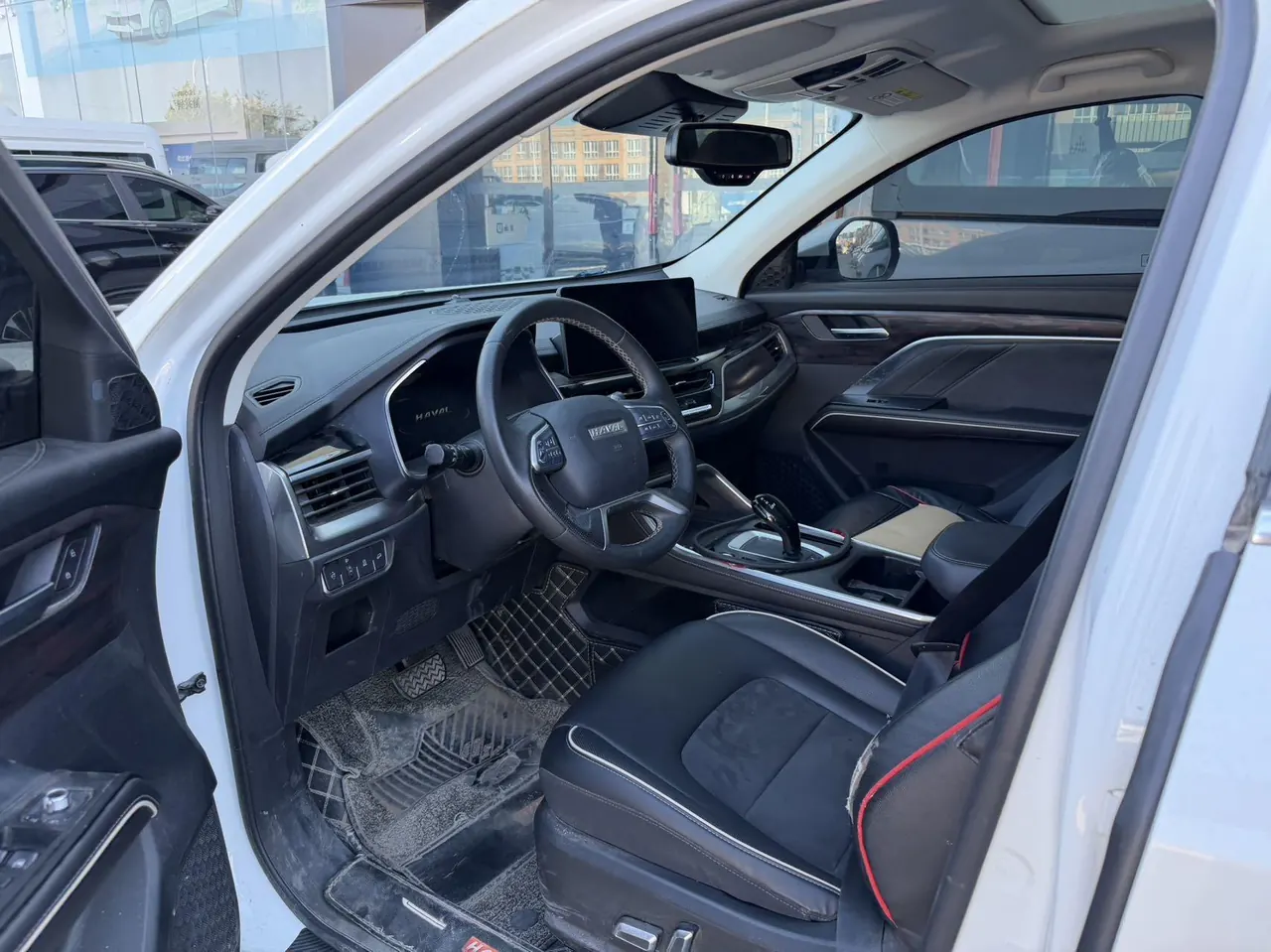 Haval 2021 H6 1.5T National Tide Champion Edition Automatic Gear 3