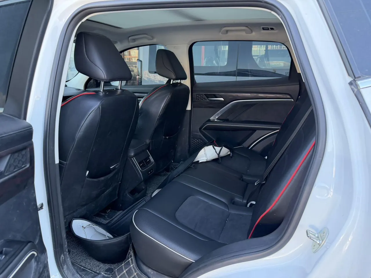 Haval 2021 H6 1.5T National Tide Champion Edition Automatic Gear 4