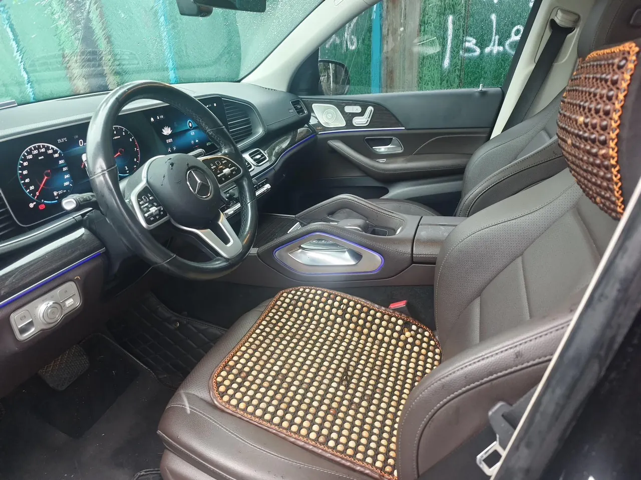 Mercedes Benz GLE (Imported) 2021 GLE 350 4MATIC 2.0T Fashion Automatic Gear 7