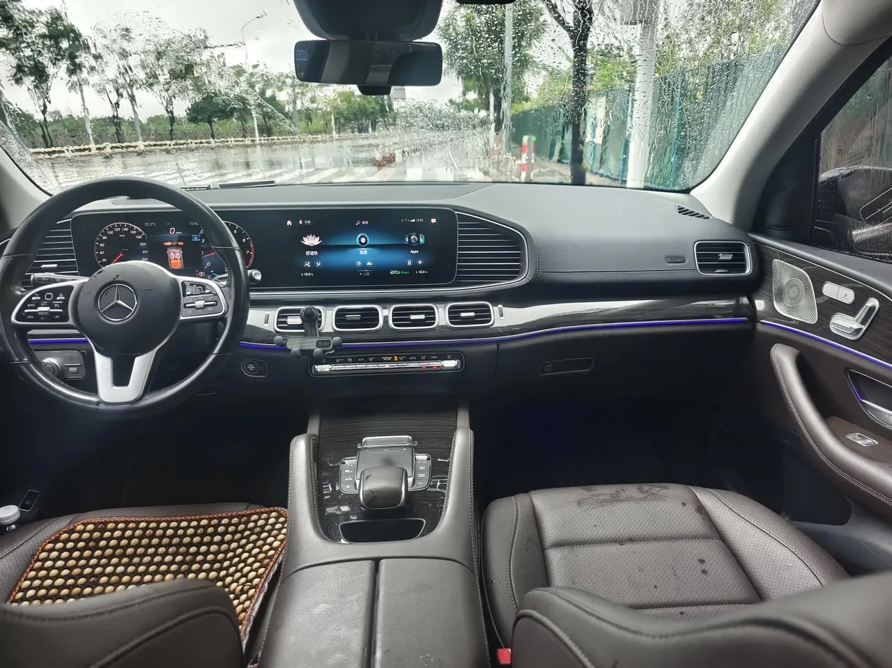 Mercedes Benz GLE (Imported) 2021 GLE 350 4MATIC 2.0T Fashion Automatic Gear 8