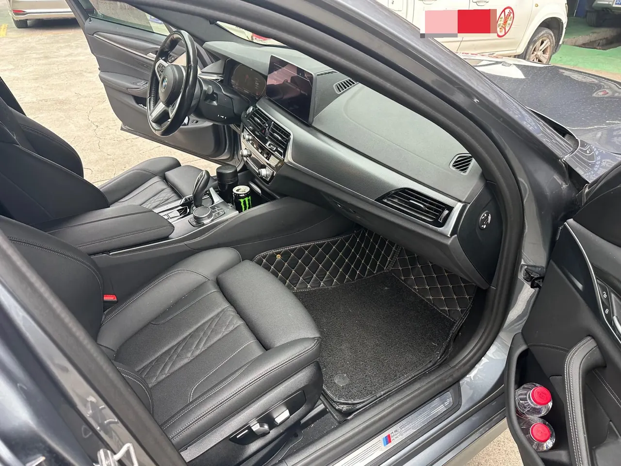 BMW 5 Series (Imported) 2021 525i 2.0T M Sports Suit Automatic Gear 6