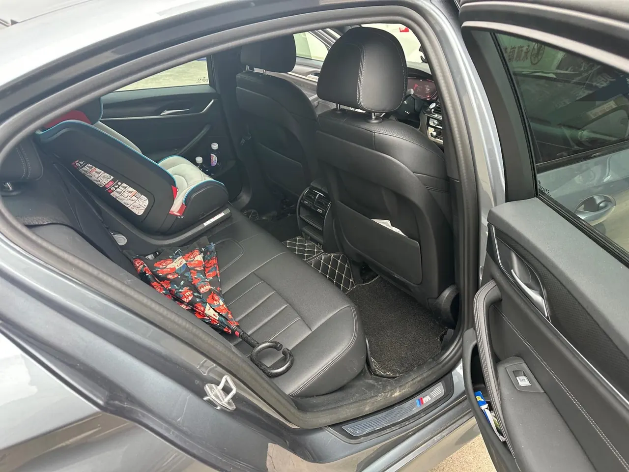 BMW 5 Series (Imported) 2021 525i 2.0T M Sports Suit Automatic Gear 8