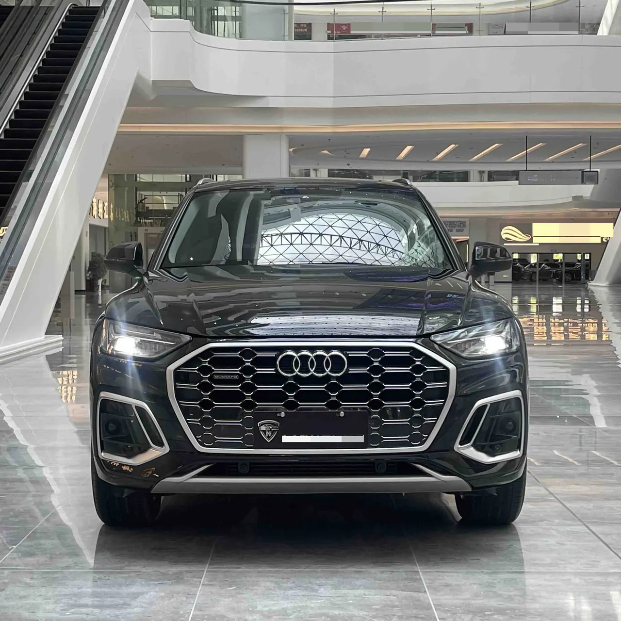 Audi 2025 Q5L 2.0TFSI 40TFSI Fashion Dynamic Automatic 3