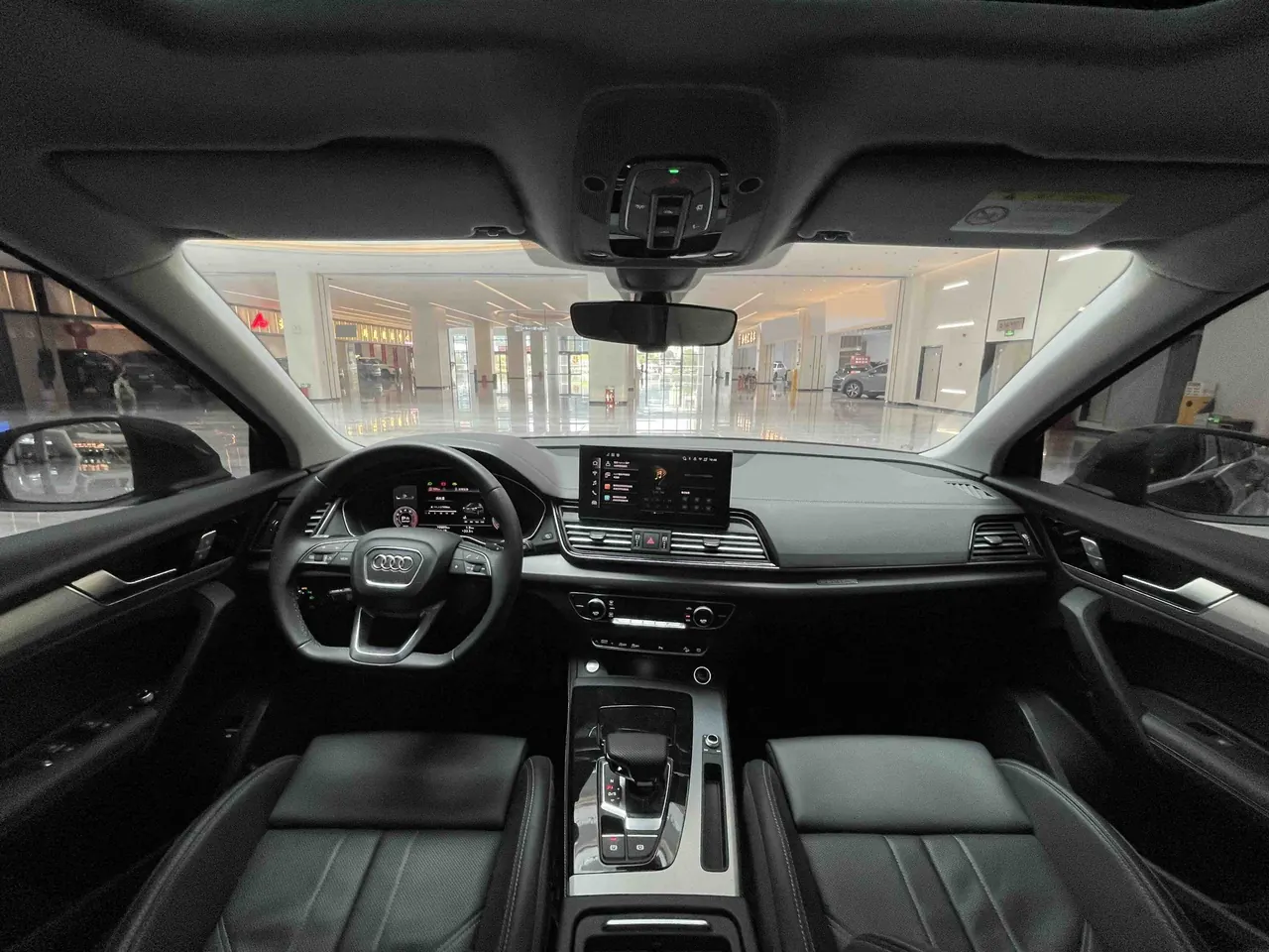 Audi 2025 Q5L 2.0TFSI 40TFSI Fashion Dynamic Automatic 6