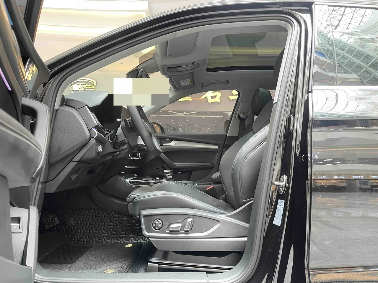 Audi 2025 Q5L 2.0TFSI 40TFSI Fashion Dynamic Automatic 7