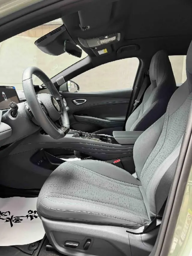 BYD 2025 Seal 06 GT 505 Wave Edition Automatic Gear 4