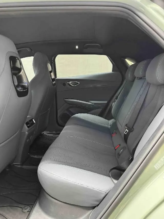 BYD 2025 Seal 06 GT 505 Wave Edition Automatic Gear 5