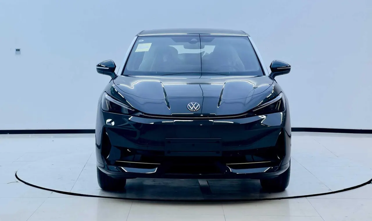Volkswagen 2025 and public 06 Pure automatic gear 2