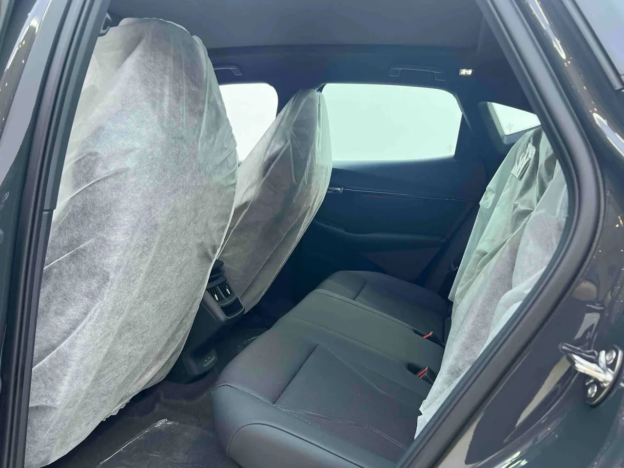 Volkswagen 2025 and public 06 Pure automatic gear 4